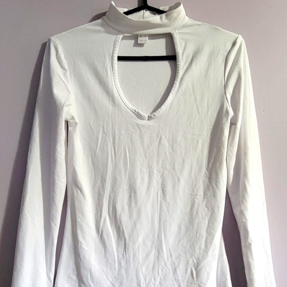 New Soft Open Front Longsleeve